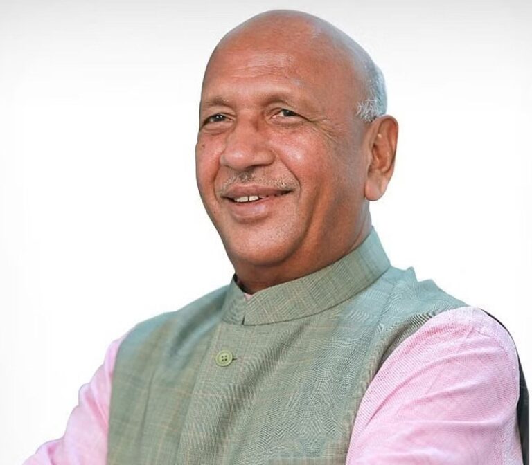 शंकोसाई के श्याम नगर में बनेगा स्लुइस गेट, बाढ़ और जलजमाव से मिलेगी राहत: सरयू राय