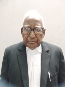 जमशेदपुर: वरिष्ठ अधिवक्ता प्रताप नारायण गोप (गोप बाबू) का निधन; 13 वर्षों तक रहे लोक अभियोजक, वकीलों ने दी अंतिम विदाई