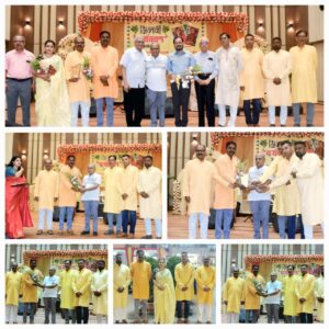 बांग्ला नववर्ष पर दी मिलानी में सांस्कृतिक कार्यक्रम, टीम पीएसएफ को मिला ह्यूमैनिटी फर्स्ट अवार्ड