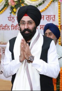 श्री गुरु ग्रंथ साहिब की बेअदबी पर उम्रकैद और ₹25 लाख जुर्माने की मांग: भाजपा नेता सतबीर सिंह सोमू ने पीएम मोदी को लिखा पत्र