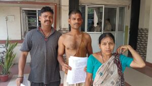 जमशेदपुर: जमीन विवाद में चापड़ से हमला, युवक गंभीर रूप से घायल