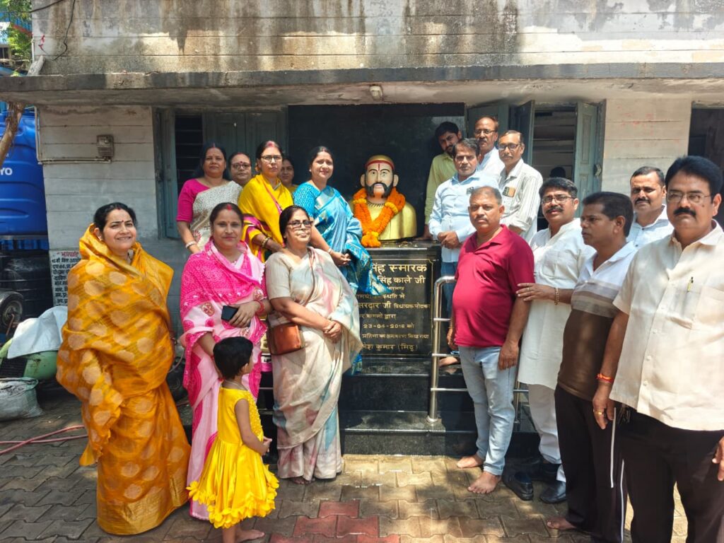 जमशेदपुर: बागबेड़ा में बाबू वीर कुंवर सिंह का विजयोत्सव संपन्न,माल्यार्पण कर दी गई भावभीनी श्रद्धांजलि