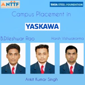 जमशेदपुर: आरडी टाटा तकनीकी शिक्षा केंद्र के 3 छात्रों का ‘यस्कावा’ में चयन, इलेक्ट्रॉनिक्स और मेकाट्रॉनिक्स के छात्रों ने मारी बाजी