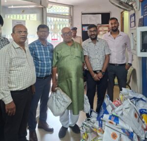 सिंहभूम चैंबर ने बांटे 3 लाख रुपये के सिक्के, अब तक 40 लाख की नकदी बाजार में प्रवाहित