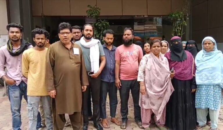 जुगसलाई: नगर परिषद कार्यालय का घेराव, पार्षद के खिलाफ प्रदर्शन