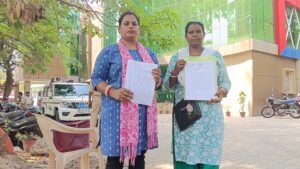 जमशेदपुर: नाला अतिक्रमण का विरोध करने पर बीजेपी महिला नेत्री पर धमकी और दबंगई के आरोप, बस्ती में दहशत