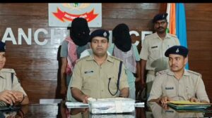 रांची: कलयुगी बेटी ने प्रेमी संग मिलकर की मां की हत्या; लाश को फ्रीजर में छिपाया, हादसे की रची झूठी कहानी