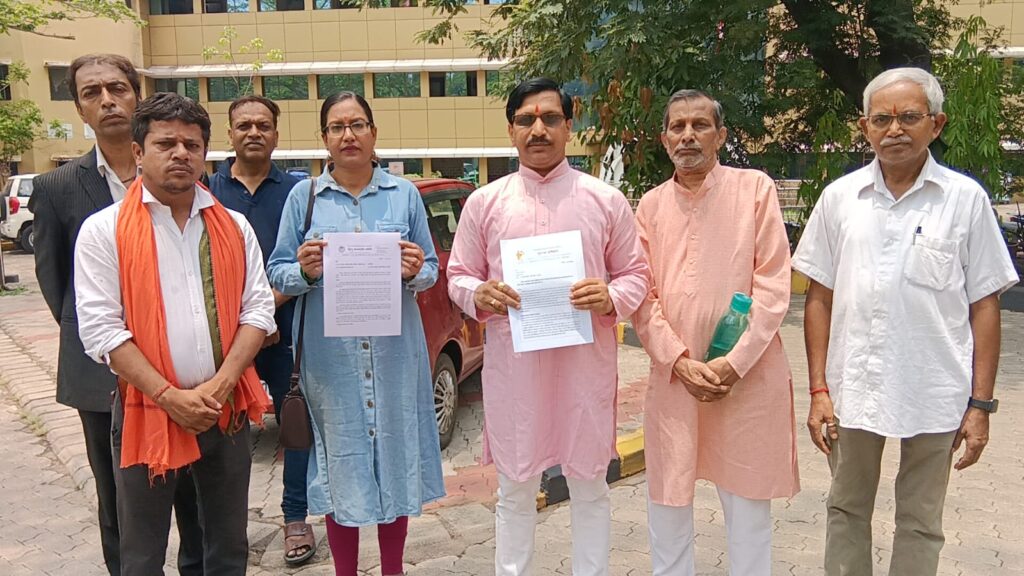 जमशेदपुर: ‘डिजिटल व्यसन’ के खिलाफ सुराज्य अभियान का शंखनाद, कर्नाटक की तर्ज पर स्क्रीन टाइम सीमित करने की मांग