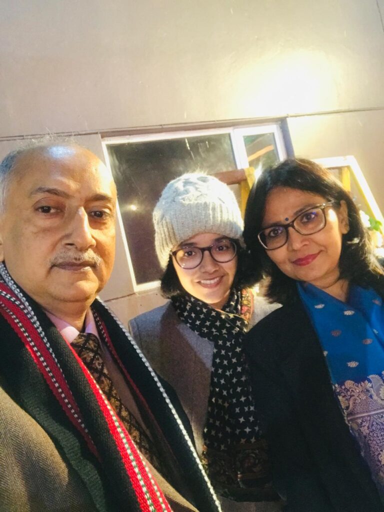 जमशेदपुर की शांभवी तिवारी ने रचा इतिहास, आईएससी 12वीं की परीक्षा में 100% अंक लाकर बनीं नेशनल टॉपर