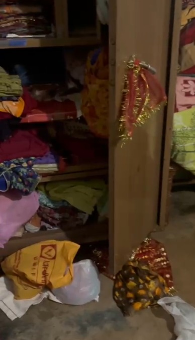 जमशेदपुर: कदमा के कालिंदी रोड में दिनदहाड़े बड़ी चोरी; ‘गब्बर’ के घर से ₹10 लाख के जेवर और नकदी पार, पुलिस जांच में जुटी