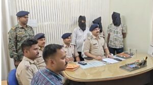 रामगढ़ पुलिस की बड़ी कार्रवाई: पंचवटी अपार्टमेंट में लाखों की चोरी करने वाले गिरोह का भंडाफोड़, डीएसपी फौजान अहमद ने किया खुलासा