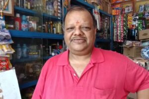 जमशेदपुर: परसुडीह के ‘अपना मार्ट’ में शटर काटकर बड़ी चोरी, नकदी और महंगे ड्राईफ्रूट्स ले उड़े चोर