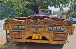 जमशेदपुर: नाइट ड्यूटी कर लौट रहे युवक को ट्रेलर ने कुचला, बारीडीह विजय गार्डन के पास दर्दनाक मौत