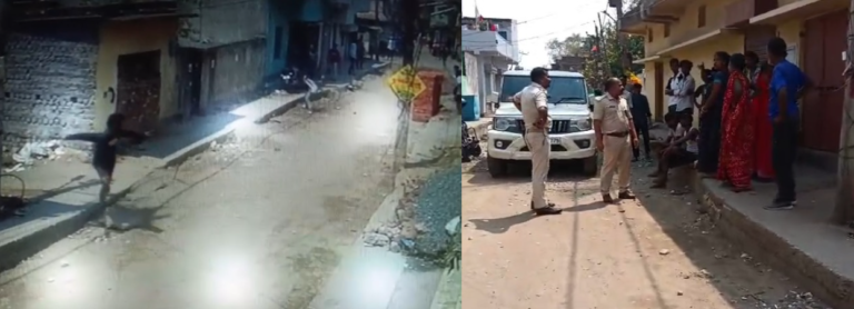 आदित्यपुर के साल्डीह बस्ती में 20–25 अपराधियों का आतंक, फायरिंग की कोशिश और पत्थरबाजी से मचा हड़कंप