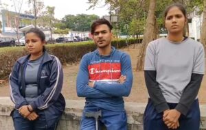 जमशेदपुर: झारखंड के पहले पैरा कराटे ब्लैक बेल्ट खिलाड़ी प्रदीप अग्रवाल ने मांगी मदद, सोशल मीडिया वीडियो ने खड़ा किया करियर पर संकट