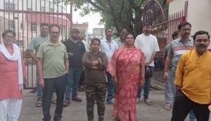 जमशेदपुर के बिरसानगर में महिला से चेन स्नैचिंग, सुरक्षा व्यवस्था पर उठे सवाल