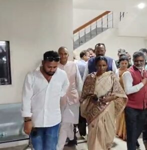 महिला आरक्षण बिल पर अध्ययन के बाद ही टिप्पणी करूंगी: सांसद जोबा मांझी