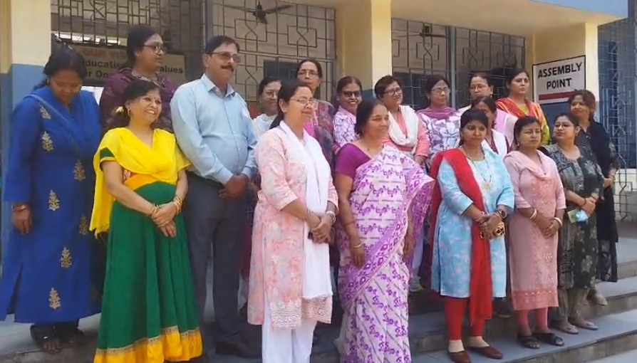 जमशेदपुर: बारीडीह हाई स्कूल को मिली प्लस-टू की संबद्धता; अब स्कूल में होगी 11वीं और 12वीं की पढ़ाई, आर्ट्स और कॉमर्स संकाय शुरू