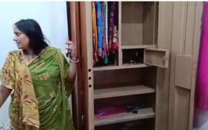 जमशेदपुर में दुस्साहसिक चोरी: छत काटकर घर में घुसे चोर, 15 लाख की संपत्ति लेकर फरार