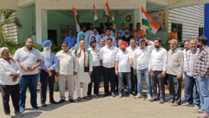 जमशेदपुर: असम के सीएम हिमंत बिस्वा सरमा के खिलाफ साकची थाना में शिकायत; राहुल गांधी पर अभद्र टिप्पणी का आरोप, एफआईआर की मांग