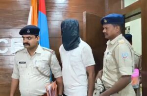 रांची: सेना भर्ती के नाम पर ₹70 लाख की ठगी, मिलिट्री इंटेलिजेंस के इनपुट पर सरगना गिरफ्तार