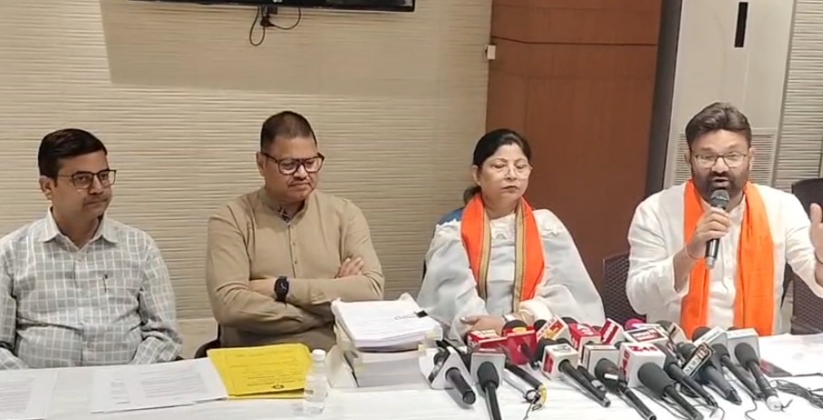 मानगो नगर निगम चुनाव: मेयर पद के नतीजे अब अदालत की दहलीज पर; नामांकन में भ्रामक जानकारी देने का आरोप, चुनाव रद्द करने की मांग