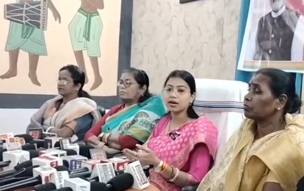 जमशेदपुर: विधायक पूर्णिमा साहू ने नारी शक्ति वंदन अधिनियम को बताया ऐतिहासिक; कहा- अब महिलाएं ‘नीति लाभार्थी’ नहीं, ‘नीति निर्माता’ बनेंगी
