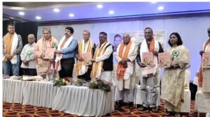 तुलसी भवन में ‘कौशल किशोर सिंह स्मृति सम्मान’ सह नाट्य महोत्सव का आगाज़, भोजपुरी संस्कृति का दिखा अद्भुत संगम