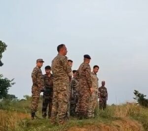 बहरागोड़ा में सुवर्णरेखा नदी किनारे मिला संदिग्ध बम, सेना की टीम जांच में जुटी