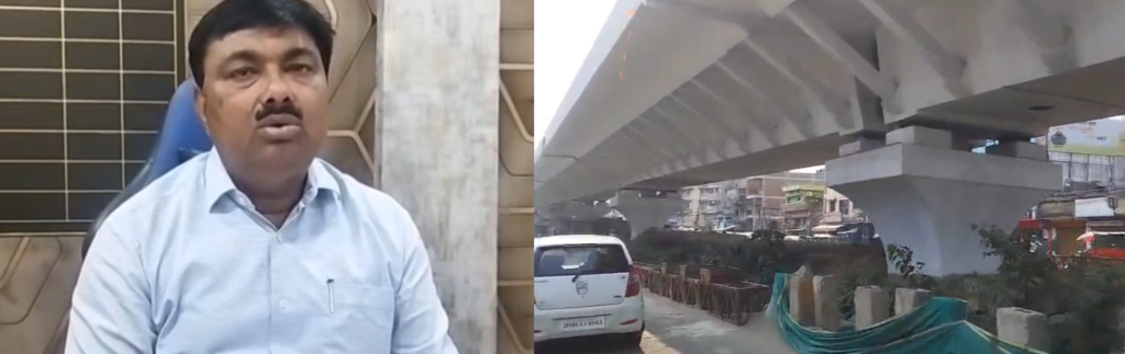 जमशेदपुर: मानगो फ्लाईओवर का निर्माण अंतिम चरण में, 31 जुलाई तक लक्ष्य