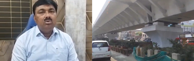 जमशेदपुर: मानगो फ्लाईओवर का निर्माण अंतिम चरण में, 31 जुलाई तक लक्ष्य