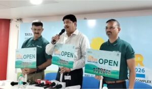 जमशेदपुर: टाटा स्टील समर कैंप 2026 का आगाज 11 मई से; पिकल बॉल समेत 19 खेलों का मिलेगा प्रशिक्षण, 3500 बच्चों के जुटने की उम्मीद