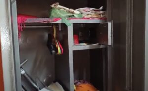 जमशेदपुर: आईआरबी जवान के बंद घर से 50 लाख की चोरी, ताला तोड़कर जेवर-नकदी ले उड़े चोर