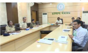 मुख्यमंत्री हेमंत सोरेन ने दी दो बड़ी परियोजनाओं को हरी झंडी, शहीद जवानों के बच्चों के लिए बनेगा आधुनिक स्कूल