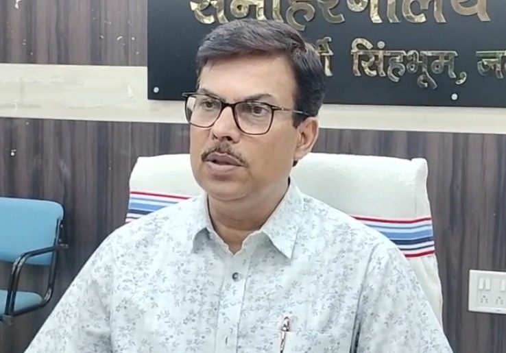 जमशेदपुर: जनगणना 2026 का शंखनाद, 1 मई से ‘सेल्फ इन्यूमरेशन’ की सुविधा