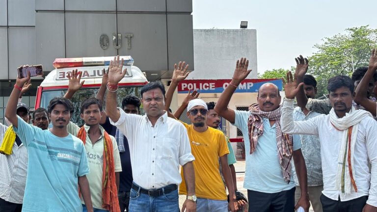 जमशेदपुर : इलाज का 2 लाख बकाया होने पर टीएमएच ने रोका शव, भाजपा नेता के हस्तक्षेप से सुलझा मामला