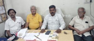 जमशेदपुर : पिनराई विजयन के घर ईडी छापे पर भाकपा का विरोध, केंद्र सरकार पर लगाया बदले की राजनीति का आरोप