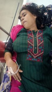 जमशेदपुर: धातकीडीह में बड़ा हादसा; हुसैन बिल्डिंग की लिफ्ट गिरने से महिला गंभीर रूप से घायल, टीएमएच में भर्ती
