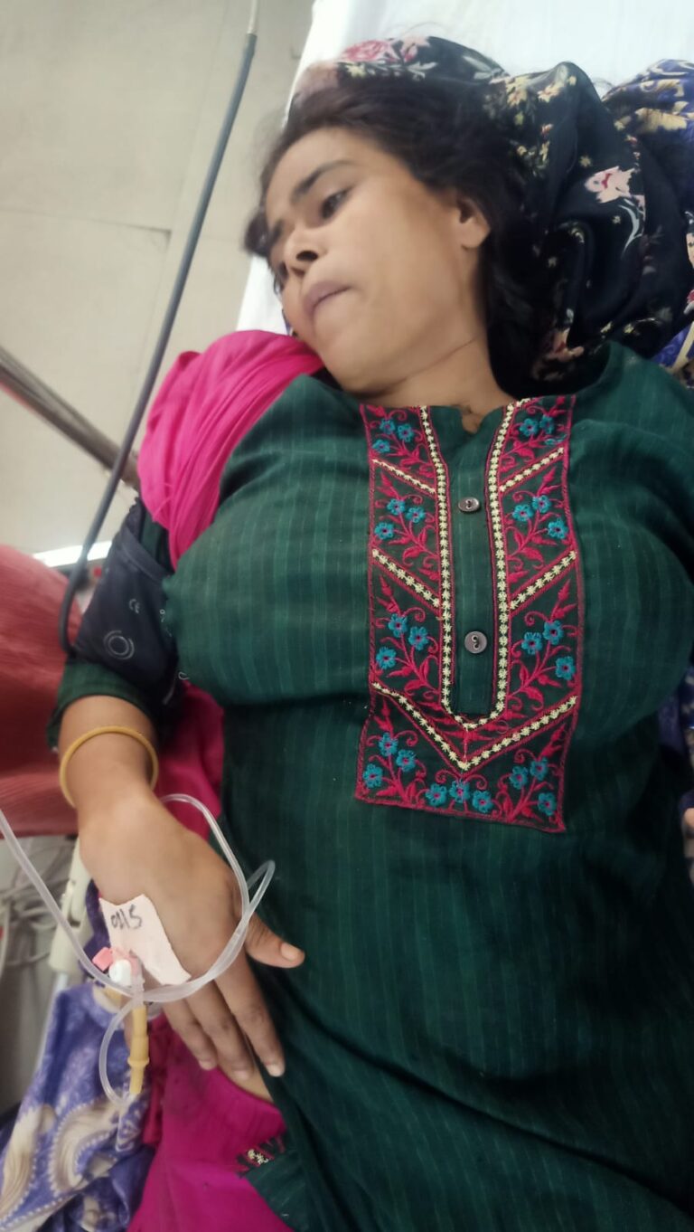 जमशेदपुर: धातकीडीह में बड़ा हादसा; हुसैन बिल्डिंग की लिफ्ट गिरने से महिला गंभीर रूप से घायल, टीएमएच में भर्ती