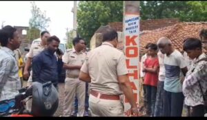 कपाली में दिनदहाड़े दुस्साहस: फाइनेंस कर्मी से ₹1.5 लाख की लूट, विरोध करने पर अपराधियों ने की फायरिंग