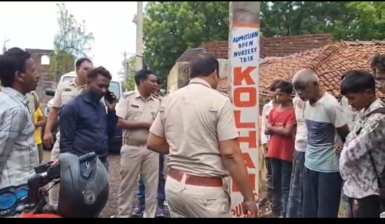 कपाली में दिनदहाड़े दुस्साहस: फाइनेंस कर्मी से ₹1.5 लाख की लूट, विरोध करने पर अपराधियों ने की फायरिंग