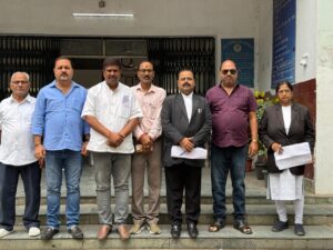 जमशेदपुर: उपायुक्त कार्यालय हंगामा मामले में किशोर यादव सहित 5 लोग बरी, 2013 से चल रहा था मामला