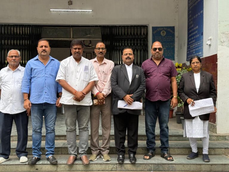 जमशेदपुर: उपायुक्त कार्यालय हंगामा मामले में किशोर यादव सहित 5 लोग बरी, 2013 से चल रहा था मामला