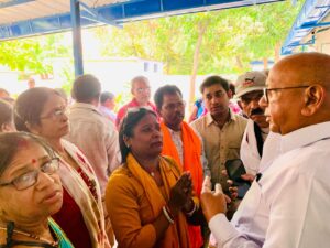 जमशेदपुर पीएम आवास योजना: 31 मई तक काम पूरा करने की समयसीमा, सरयू राय ने दी अनशन की चेतावनी