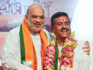 बंगाल में ‘सुवेंदु युग’ का आगाज: आज मुख्यमंत्री पद की शपथ लेंगे सुवेंदु अधिकारी; परेड ग्राउंड में पीएम मोदी की मौजूदगी में होगा भव्य समारोह