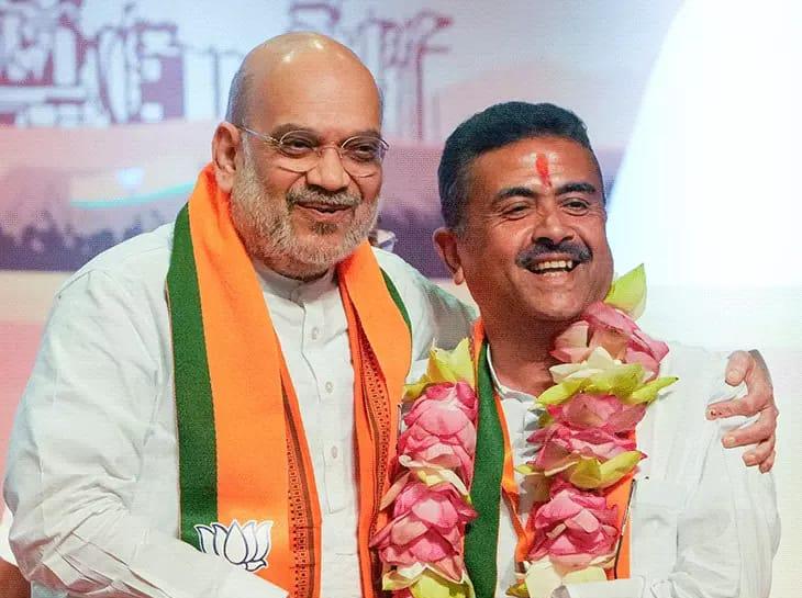 बंगाल में ‘सुवेंदु युग’ का आगाज: आज मुख्यमंत्री पद की शपथ लेंगे सुवेंदु अधिकारी; परेड ग्राउंड में पीएम मोदी की मौजूदगी में होगा भव्य समारोह