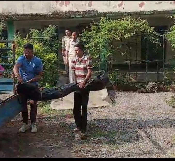 जमशेदपुर के परसुडीह में सरकारी स्कूल परिसर से नाबालिग लड़की का शव बरामद, इलाके में सनसनी