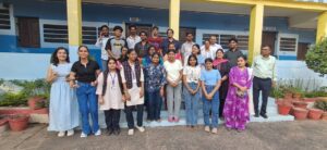 जमशेदपुर: बाल्डविन फार्म एरिया हाई स्कूल का 12वीं बोर्ड में दबदबा; अफराह और अनुषा बनीं टॉपर, 97% रहा स्कूल का रिजल्ट