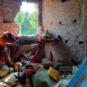 कोल्हान में जंगली हाथियों का बढ़ता आतंक, रातभर पहरा देने को मजबूर ग्रामीण