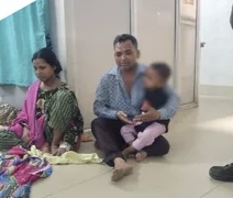 जनशताब्दी एक्सप्रेस में दिल दहला देने वाली घटना, महिला पर डेढ़ माह के बच्चे को ट्रेन से फेंकने का आरोप